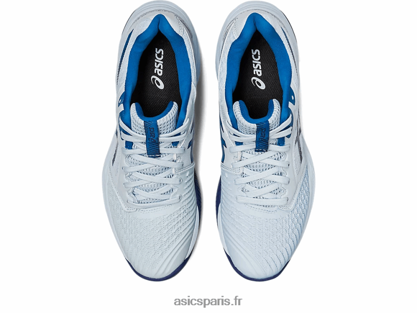 femmes Asics netburner balistique ff 3 BXL8B22512 ciel/bleu indigo