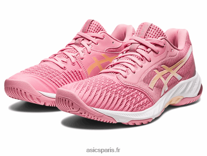 femmes Asics netburner balistique ff 3 BXL8B22522 punch aux fruits/champagne
