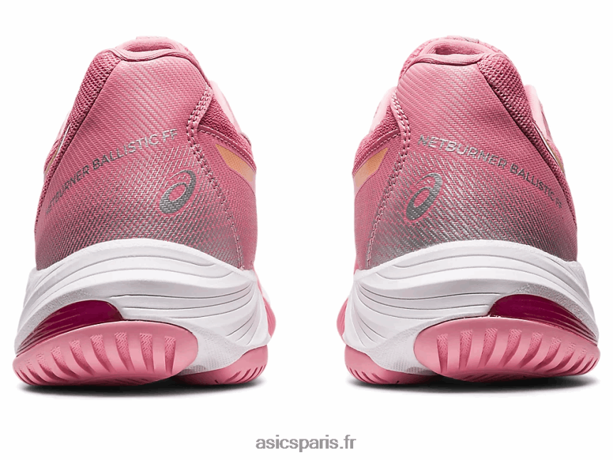 femmes Asics netburner balistique ff 3 BXL8B22522 punch aux fruits/champagne