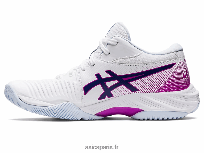 femmes Asics netburner balistique ff mt 3 BXL8B23100 blanc/orchidée