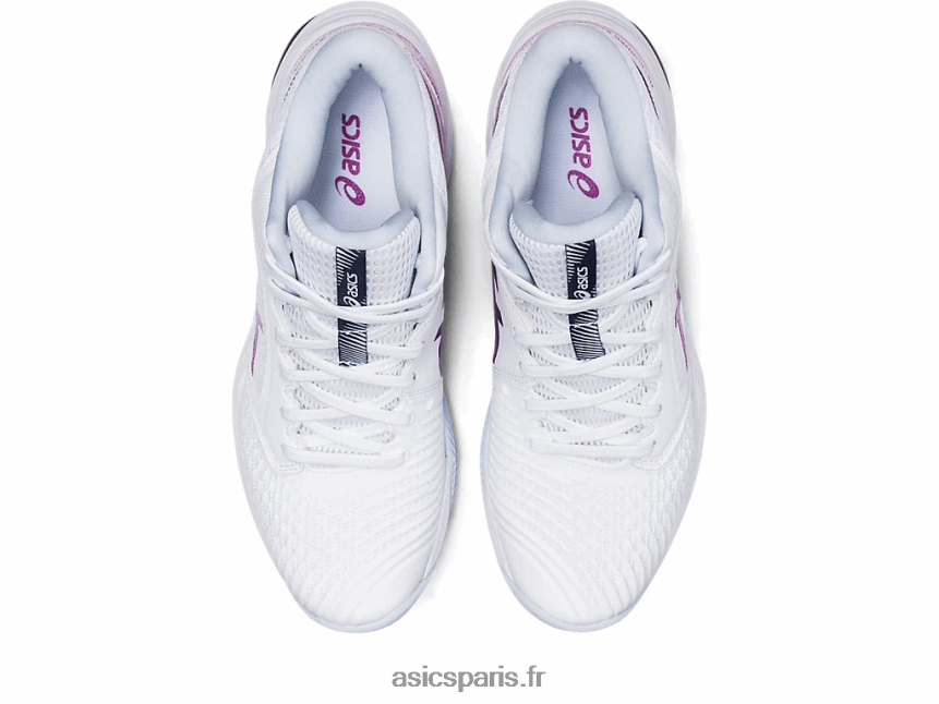femmes Asics netburner balistique ff mt 3 BXL8B23100 blanc/orchidée