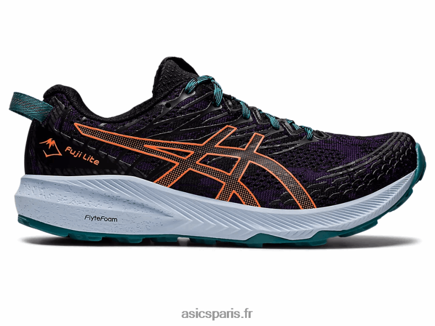 teinte de nuit/orange nova