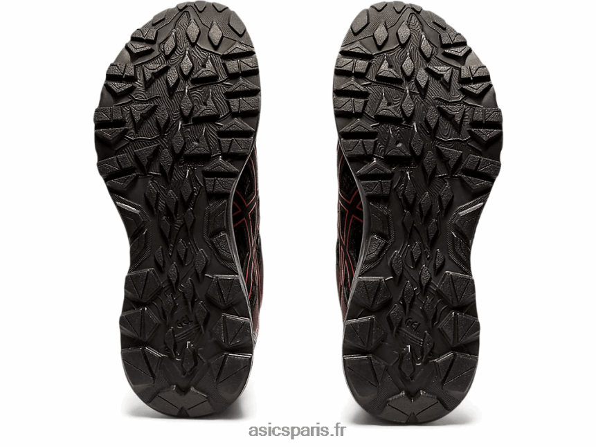 femmes Asics gel-sonoma 5 g-tx BXL8B24007 noir/rose séchée