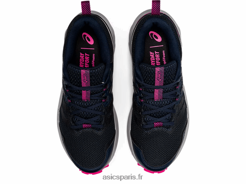 femmes Asics gel-sonoma 6 BXL8B23564 bleu français/noir