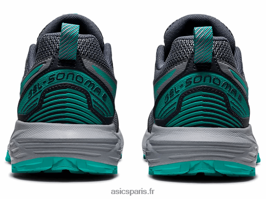 femmes Asics gel-sonoma 6 BXL8B24020 porte-bijou gris/baltique