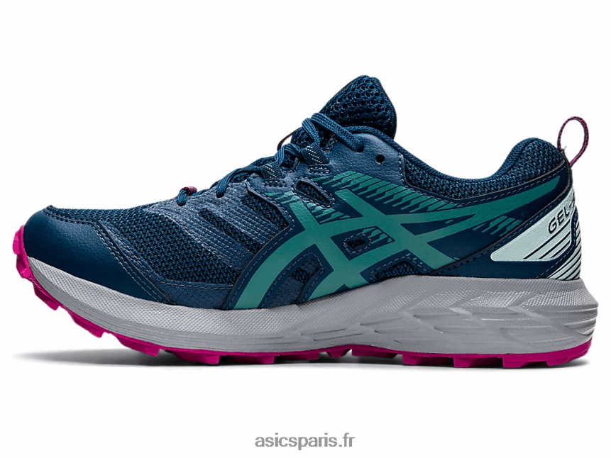 femmes Asics gel-sonoma 6 g-tx BXL8B23560 mako bleu/sauge