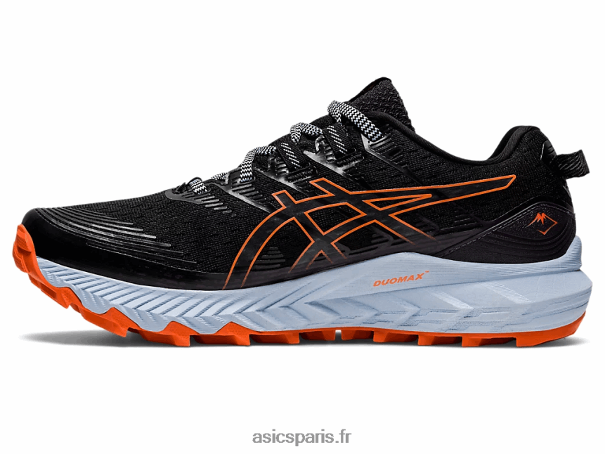 femmes Asics gel-trabuco 10 BXL8B22880 noir/orange nova