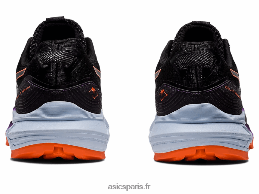 femmes Asics gel-trabuco 10 BXL8B22880 noir/orange nova