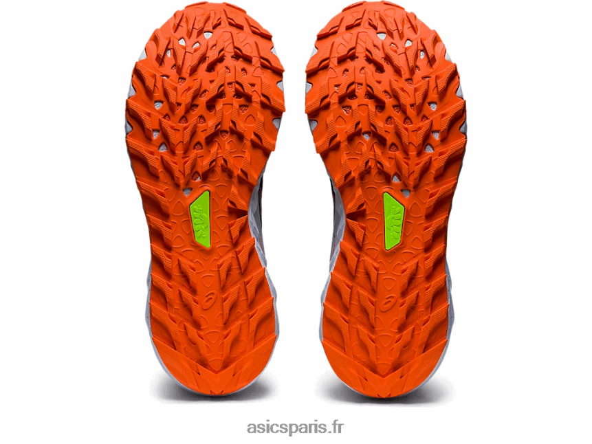 femmes Asics gel-trabuco 10 BXL8B22880 noir/orange nova