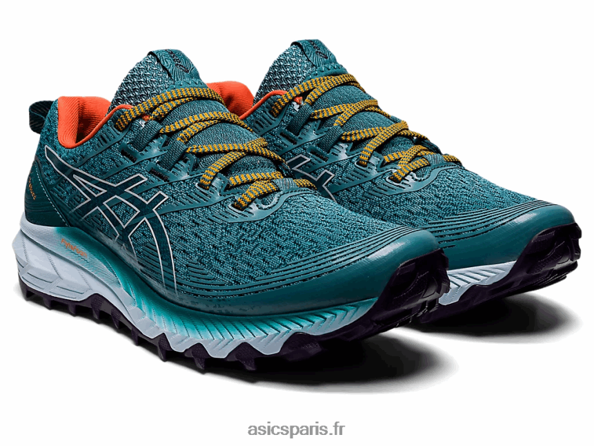 femmes Asics gel-trabuco 10 BXL8B22881 pin brumeux/ciel doux