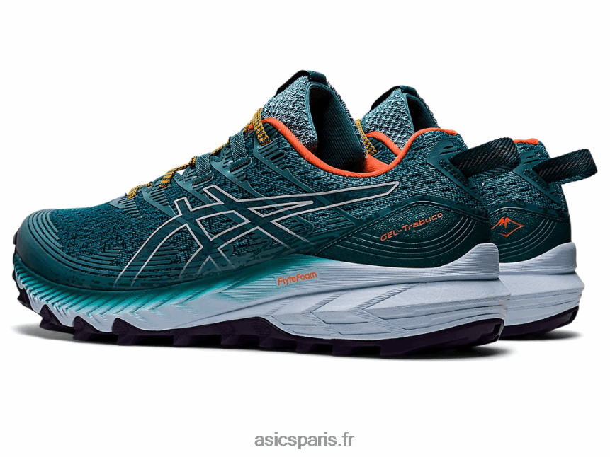 femmes Asics gel-trabuco 10 BXL8B22881 pin brumeux/ciel doux