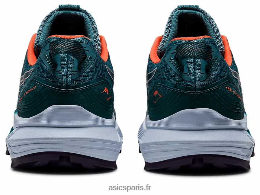 femmes Asics gel-trabuco 10 BXL8B22881 pin brumeux/ciel doux