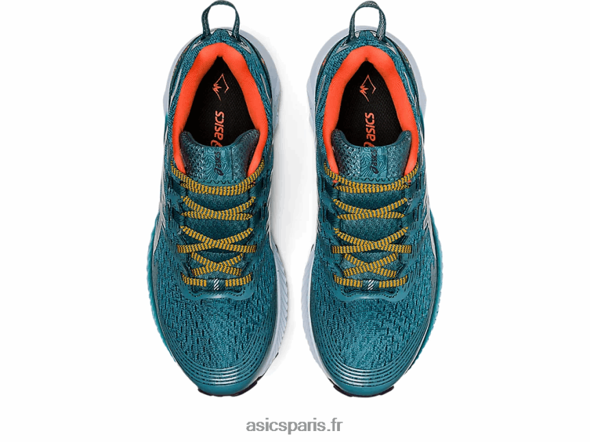 femmes Asics gel-trabuco 10 BXL8B22881 pin brumeux/ciel doux