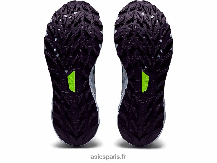 femmes Asics gel-trabuco 10 BXL8B22881 pin brumeux/ciel doux