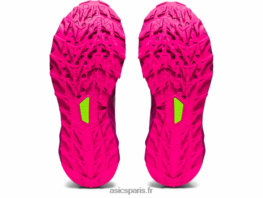 femmes Asics gel-trabuco 10 BXL8B23414 baies séchées/rouge fuchsia