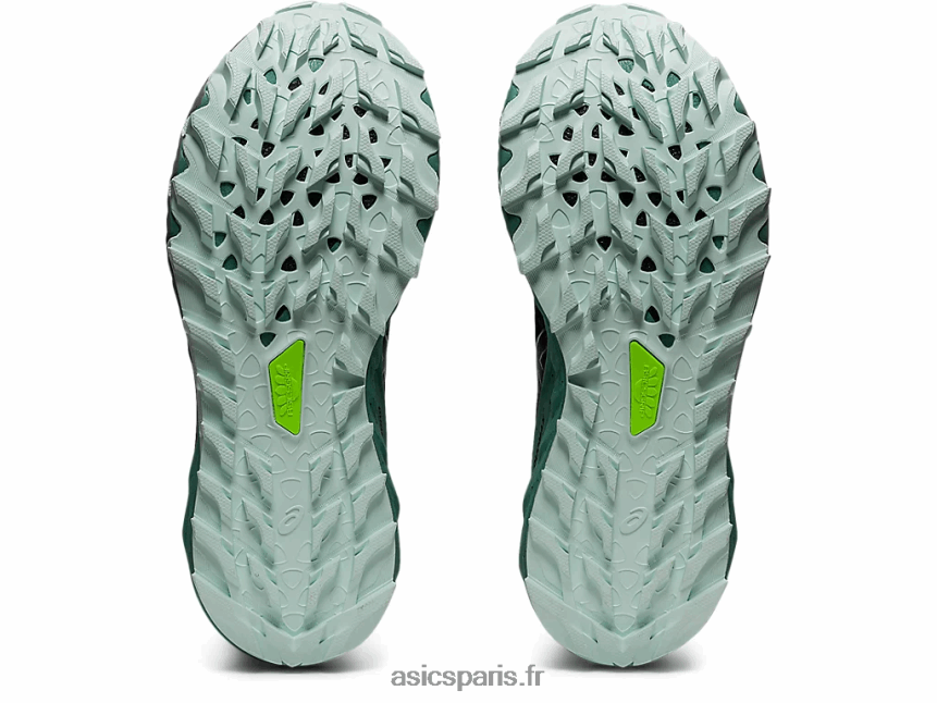 femmes Asics gel-trabuco 10 gtx BXL8B23114 mer noire/apaisante