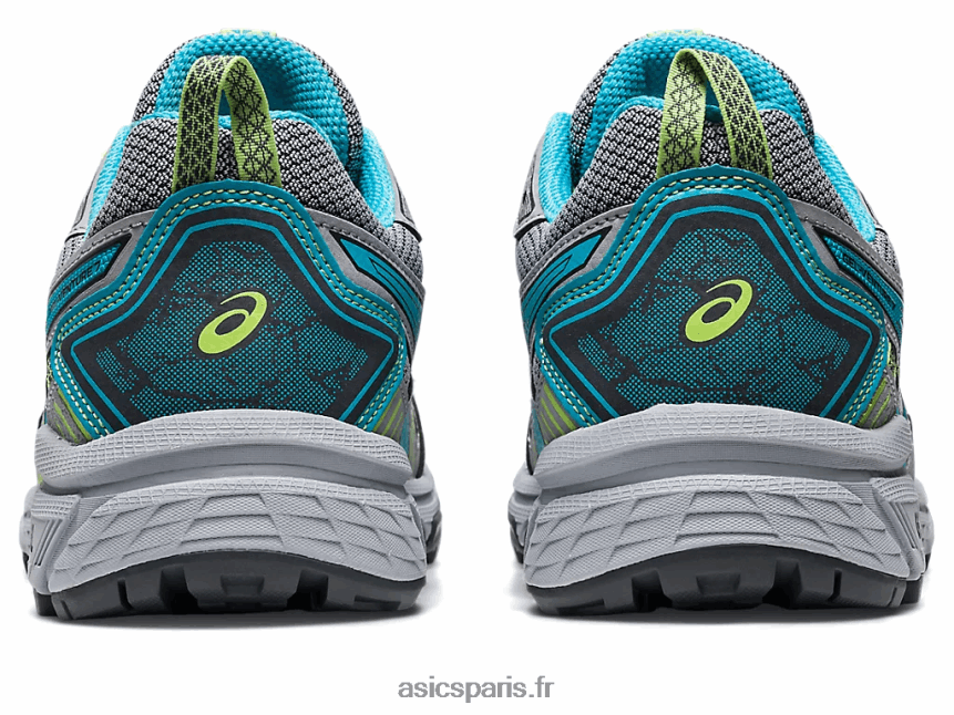 femmes Asics gel-venture 7 BXL8B22711 gris piémont/aquarium