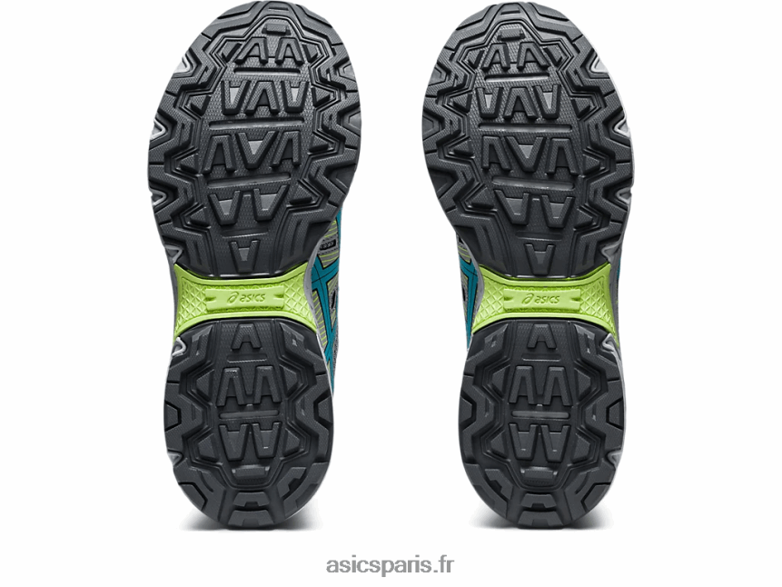 femmes Asics gel-venture 7 BXL8B22711 gris piémont/aquarium