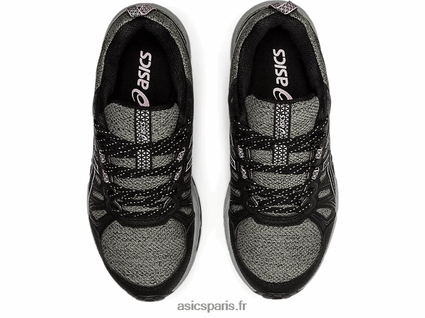 femmes Asics gel-venture 7 BXL8B24118 vert lichen/rose des bassins versants