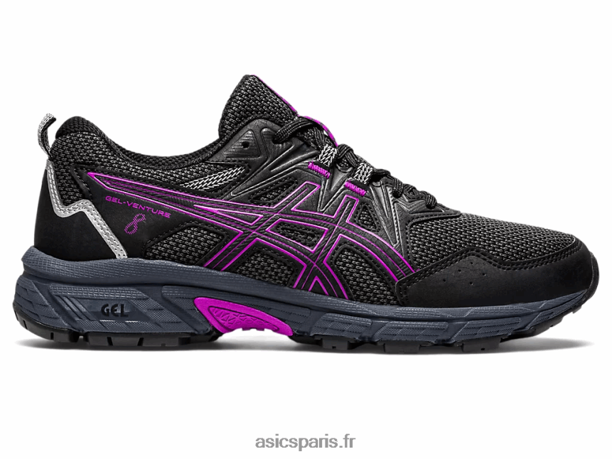 femmes Asics gel-venture 8 BXL8B22710 orchidée noire