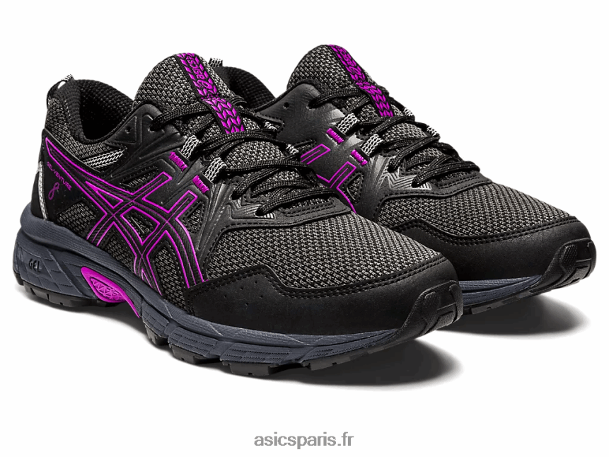 femmes Asics gel-venture 8 BXL8B22710 orchidée noire