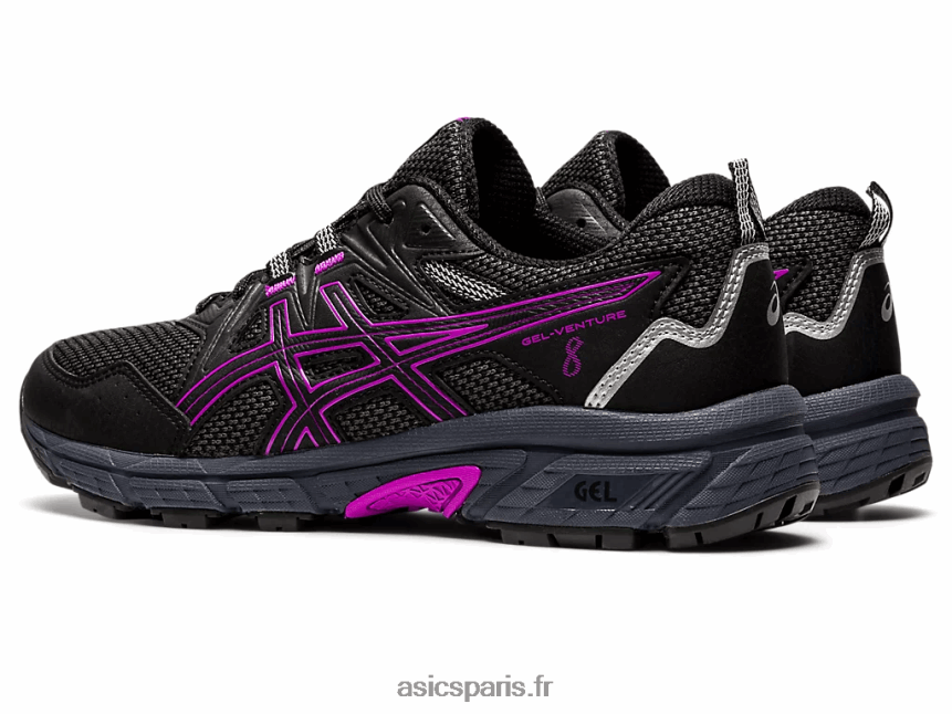 femmes Asics gel-venture 8 BXL8B22710 orchidée noire