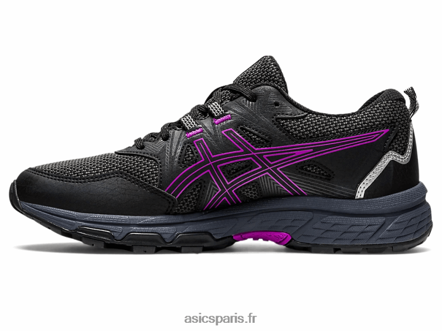 femmes Asics gel-venture 8 BXL8B22710 orchidée noire