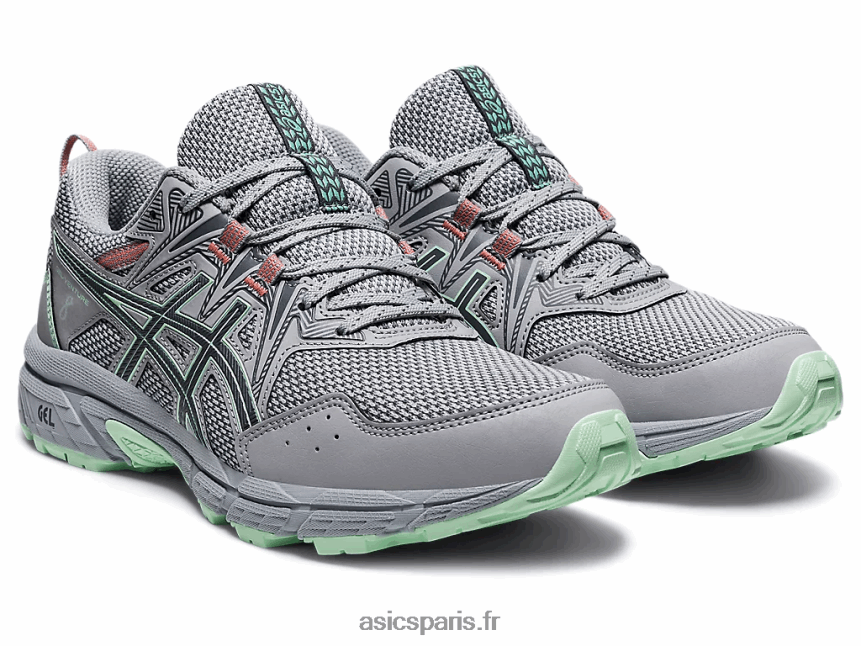 femmes Asics gel-venture 8 BXL8B23355 gris piémont/métropole