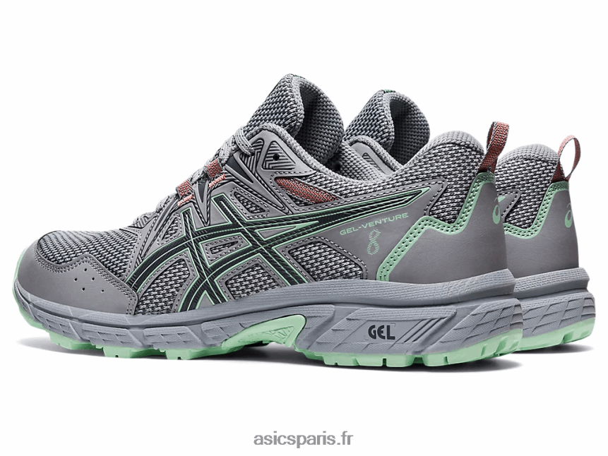 femmes Asics gel-venture 8 BXL8B23355 gris piémont/métropole