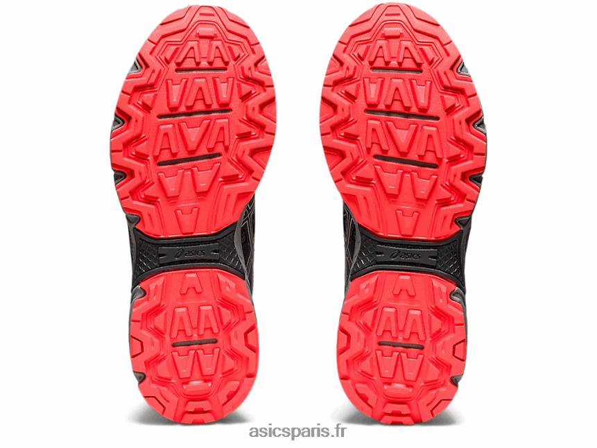 femmes Asics gel-venture 8 BXL8B23429 transporteur gris/pêche gingembre