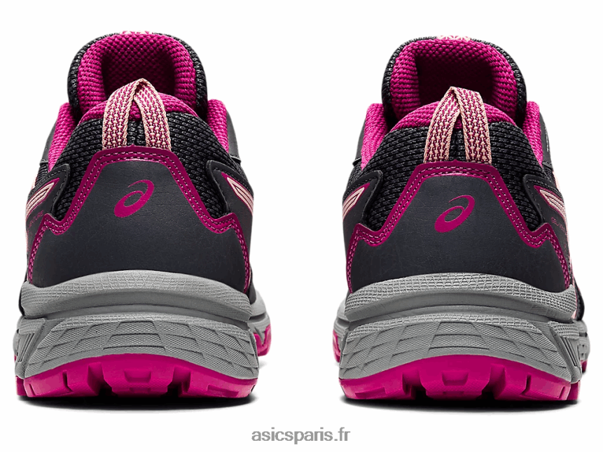 femmes Asics gel-venture 8 BXL8B23440 gris porteur/brise