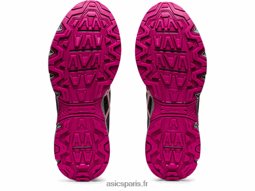 femmes Asics gel-venture 8 BXL8B23440 gris porteur/brise