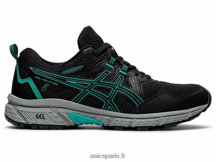 femmes Asics gel-venture 8 BXL8B23441 noir