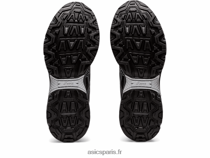 femmes Asics gel-venture 8 BXL8B23475 noir/gris piémont