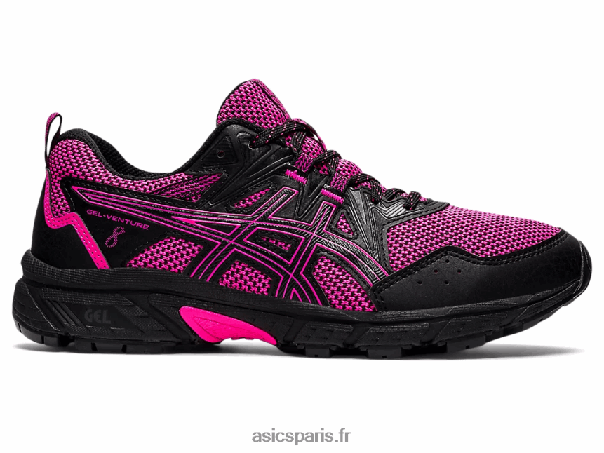 femmes Asics gel-venture 8 BXL8B23533 lueur rose