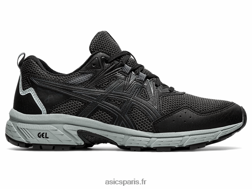 femmes Asics gel-venture 8 BXL8B23592 gris graphite/gris porteur