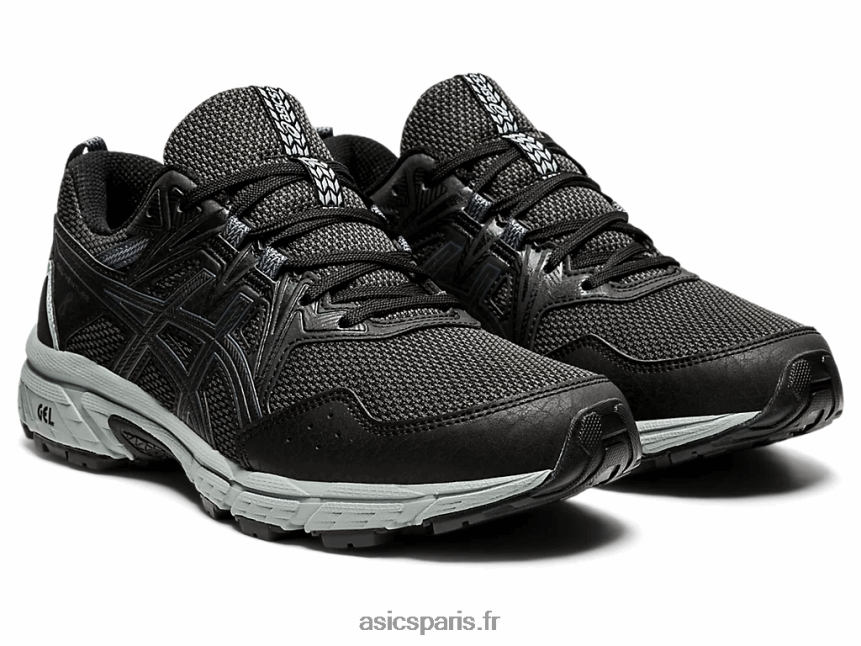 femmes Asics gel-venture 8 BXL8B23592 gris graphite/gris porteur