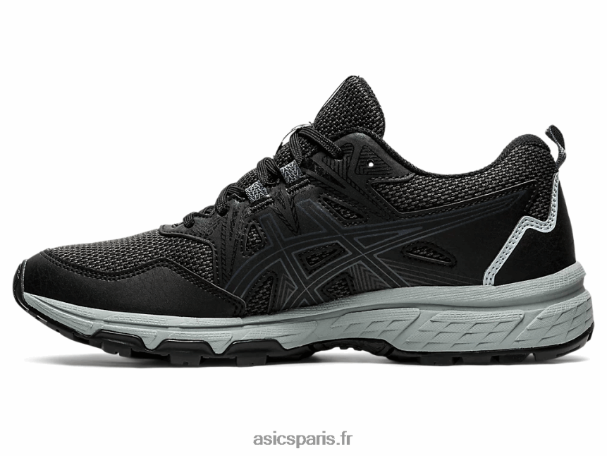 femmes Asics gel-venture 8 BXL8B23592 gris graphite/gris porteur