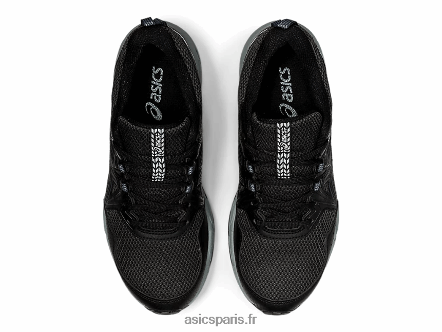 femmes Asics gel-venture 8 BXL8B23592 gris graphite/gris porteur