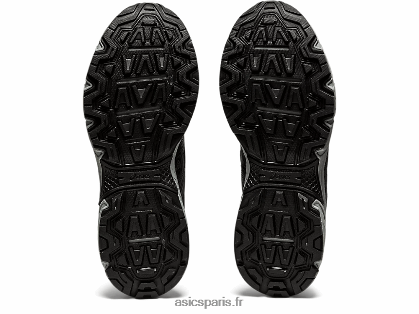 femmes Asics gel-venture 8 BXL8B23592 gris graphite/gris porteur