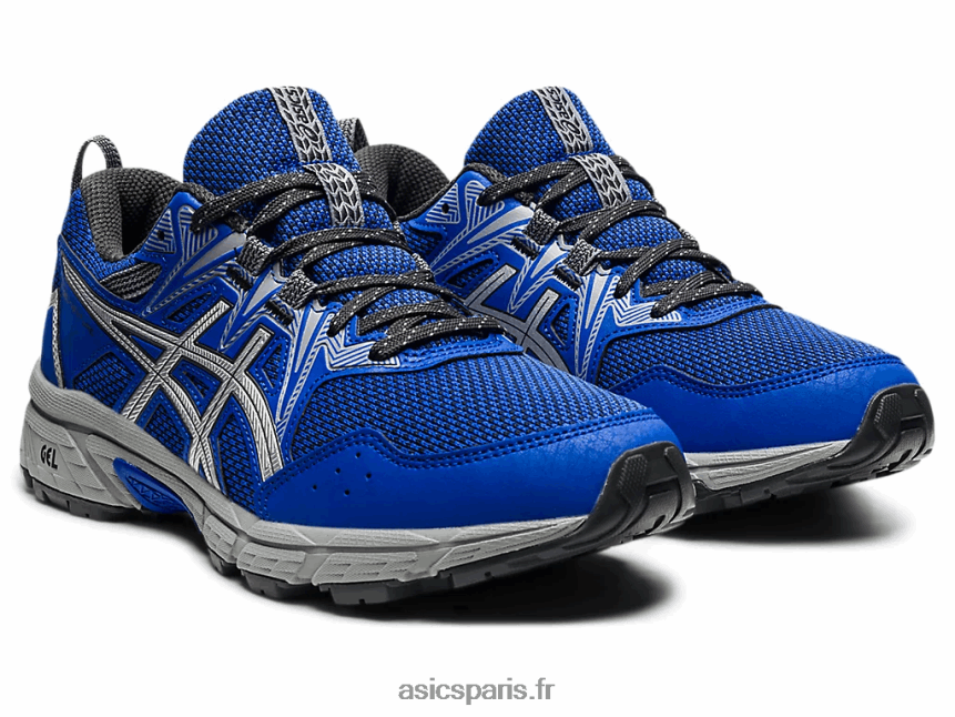 femmes Asics gel-venture 8 BXL8B23630 bleu lapis-lazuli/argent pur
