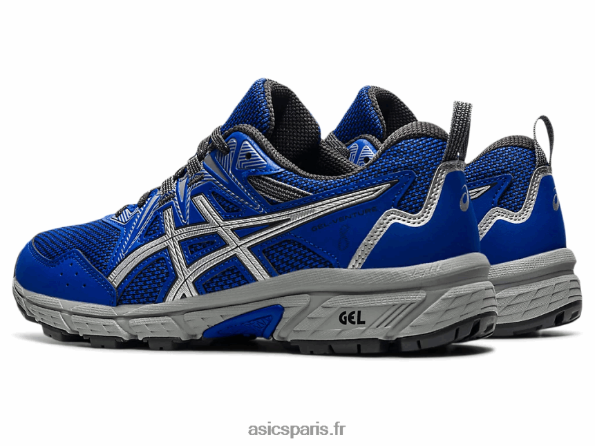 femmes Asics gel-venture 8 BXL8B23630 bleu lapis-lazuli/argent pur