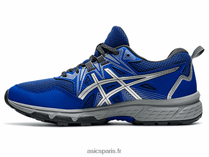 femmes Asics gel-venture 8 BXL8B23630 bleu lapis-lazuli/argent pur