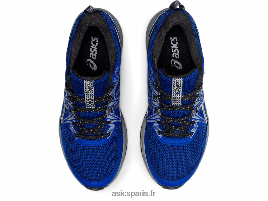 femmes Asics gel-venture 8 BXL8B23630 bleu lapis-lazuli/argent pur