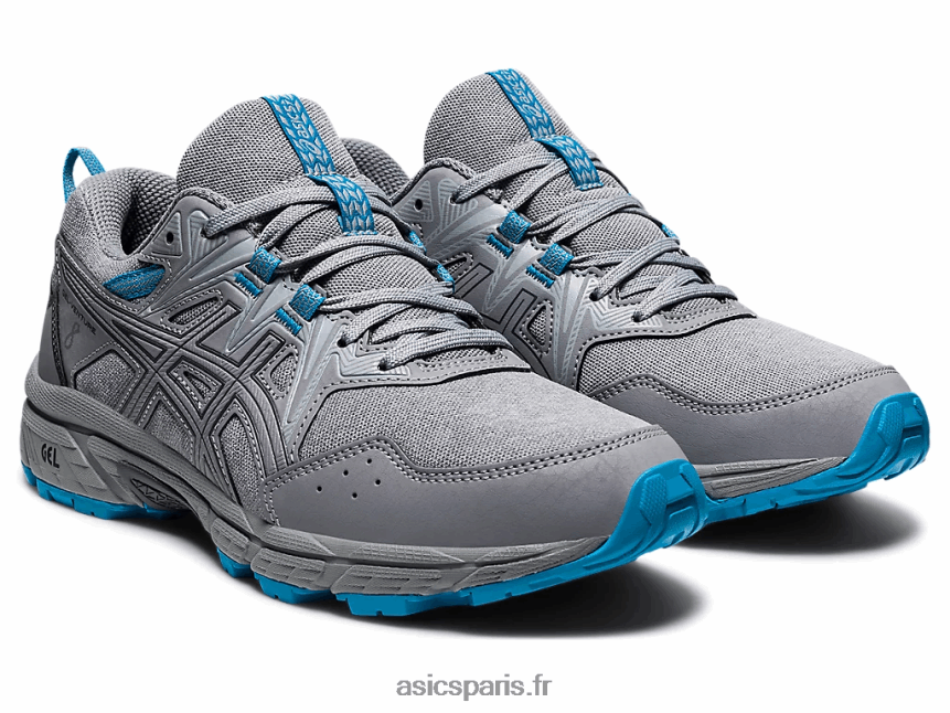 femmes Asics gel-venture 8 BXL8B23904 plaque de roche/métropole