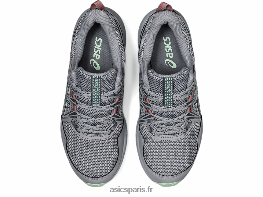 femmes Asics gel-venture 8(d) BXL8B23557 gris piémont/métropole
