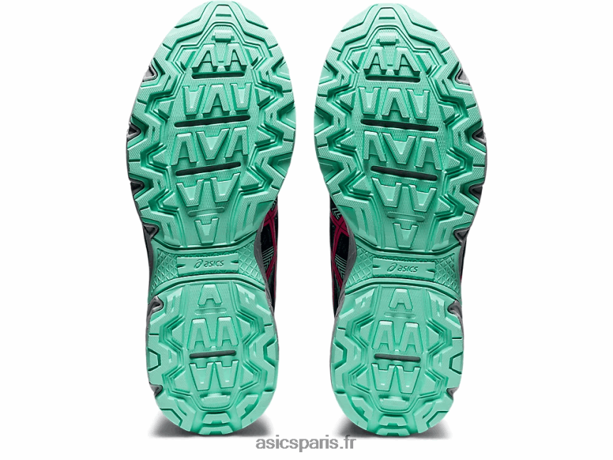 femmes Asics gel-venture 8(d) BXL8B23559 mako bleu/rose glo