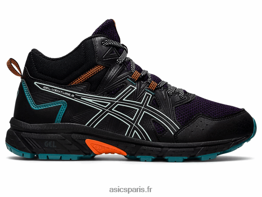 femmes Asics gel-venture 8 mt BXL8B22898 ciel noir/doux