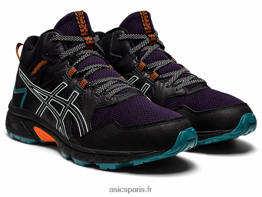 femmes Asics gel-venture 8 mt BXL8B22898 ciel noir/doux