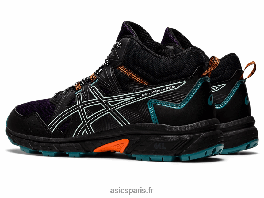 femmes Asics gel-venture 8 mt BXL8B22898 ciel noir/doux
